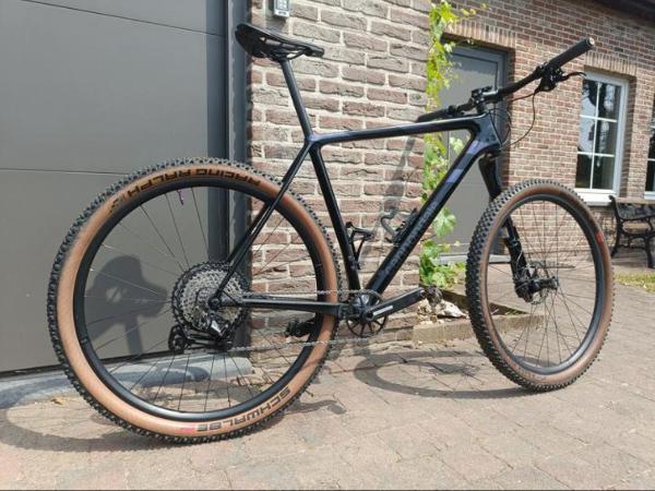 Tussen Particulieren - Cannondale FSI Lefty Carbon2 maat XL 3/4
