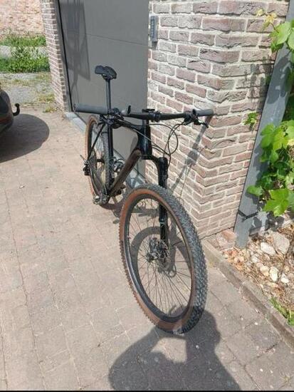 Tussen Particulieren - Cannondale FSI Lefty Carbon2 maat XL