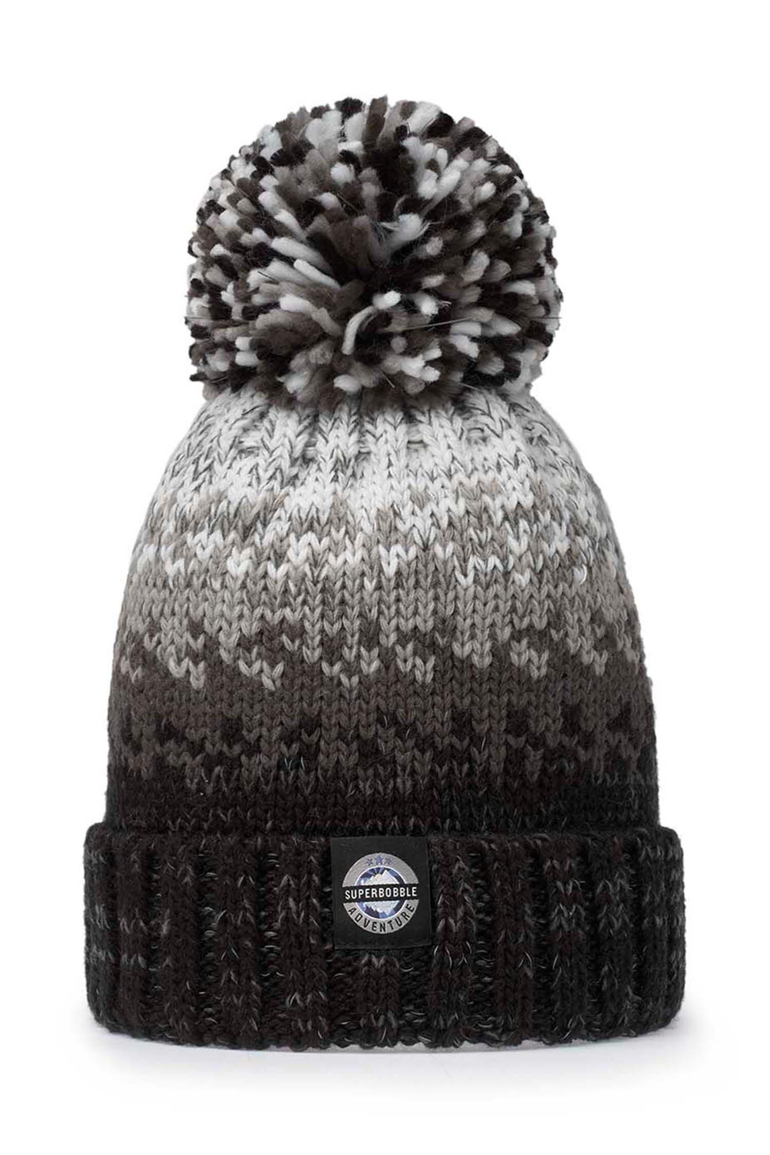 Winters Storm Nordic Knit Hat 2/4