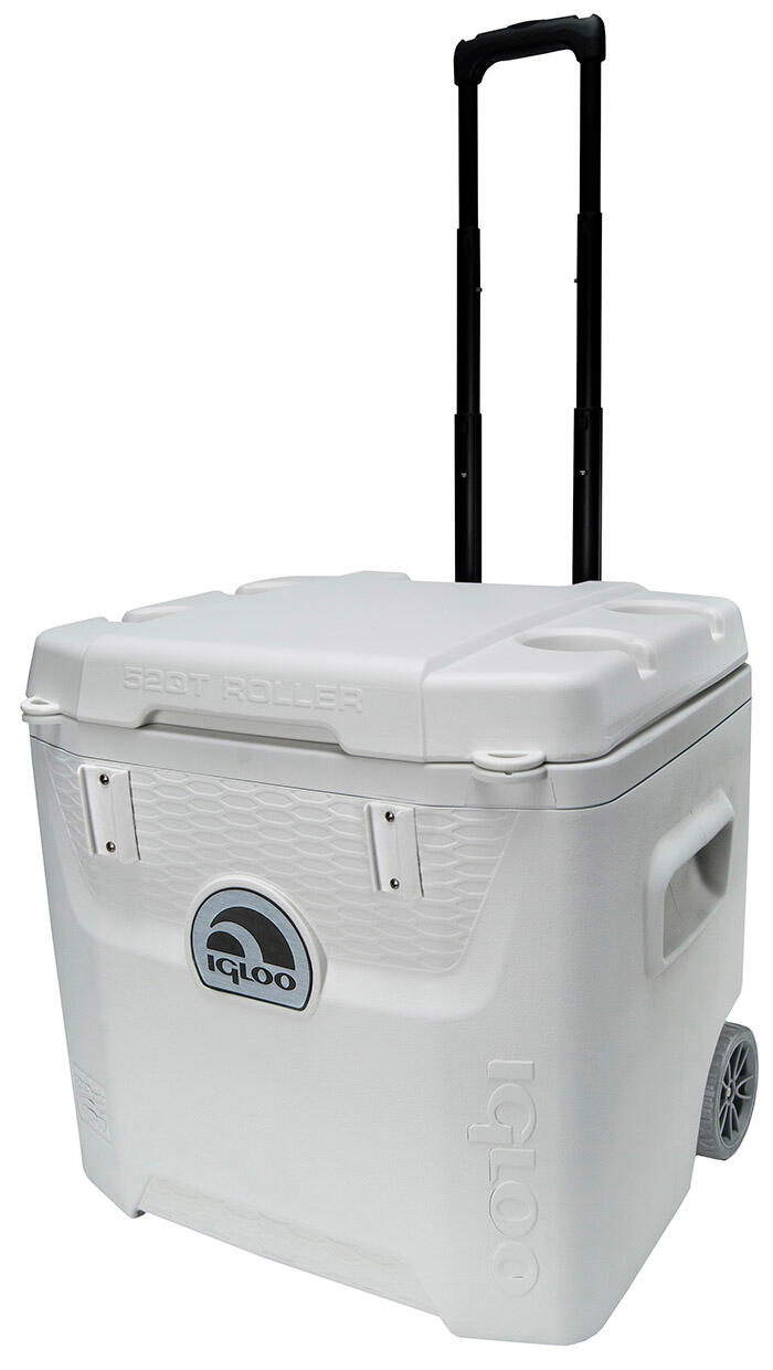 IGLOO Igloo Marine Quantum 52 roller (49 liter) koelbox op wielen