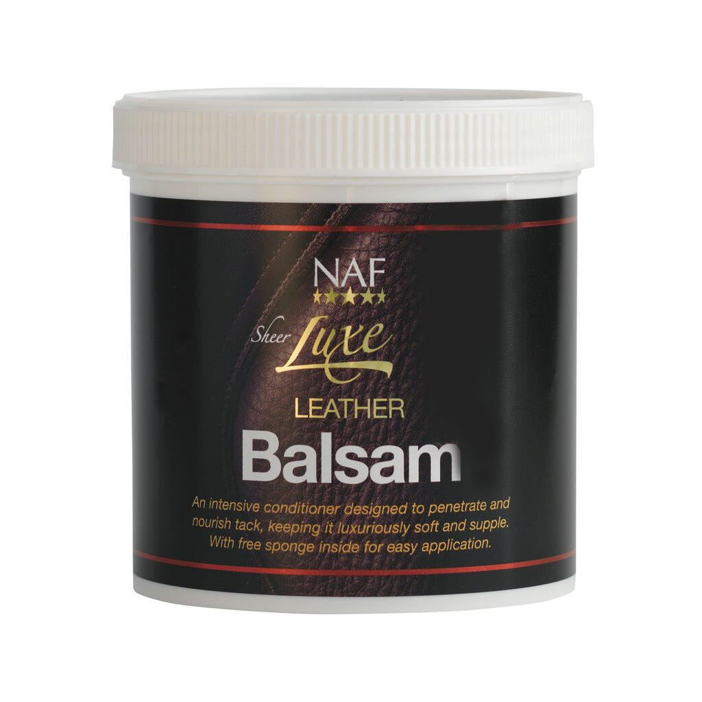 Naf - Baume Pour Cuir Sheer Luxe Leather Balm - Naf - Graisse Pour Cuir - Incolore - 400 G - Decathlon