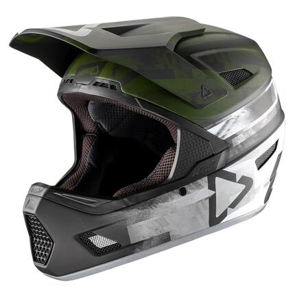 Leatt Fullface Helm DBX 3.0 DH