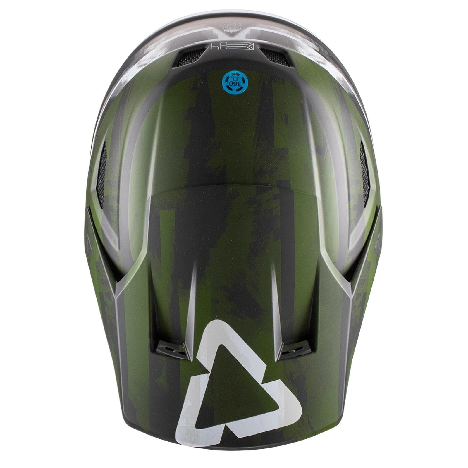 Leatt Fullface Helm DBX 3.0 DH 2/2