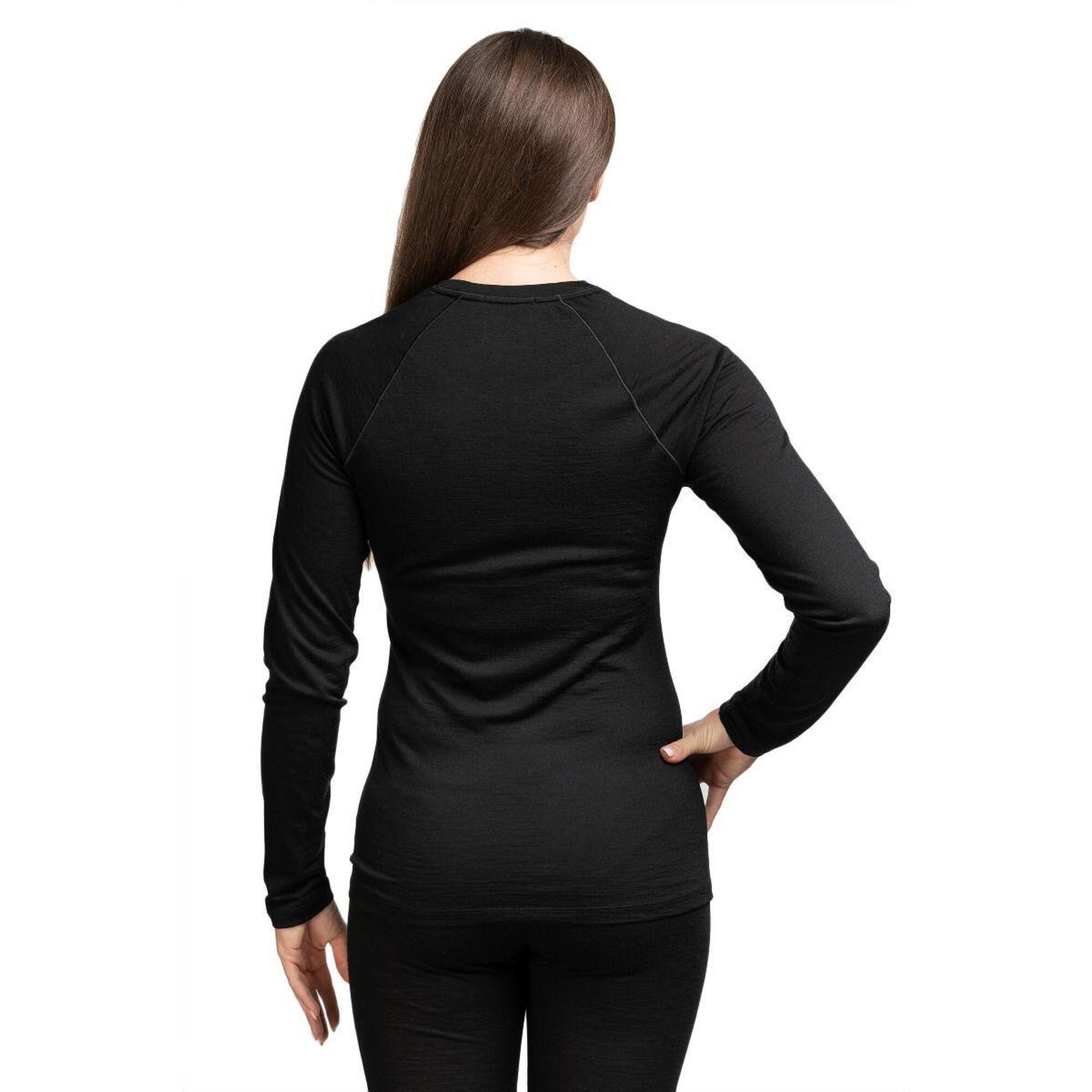 Dámské turistické tričko Classic All Season Merino Base Layer Ls Women