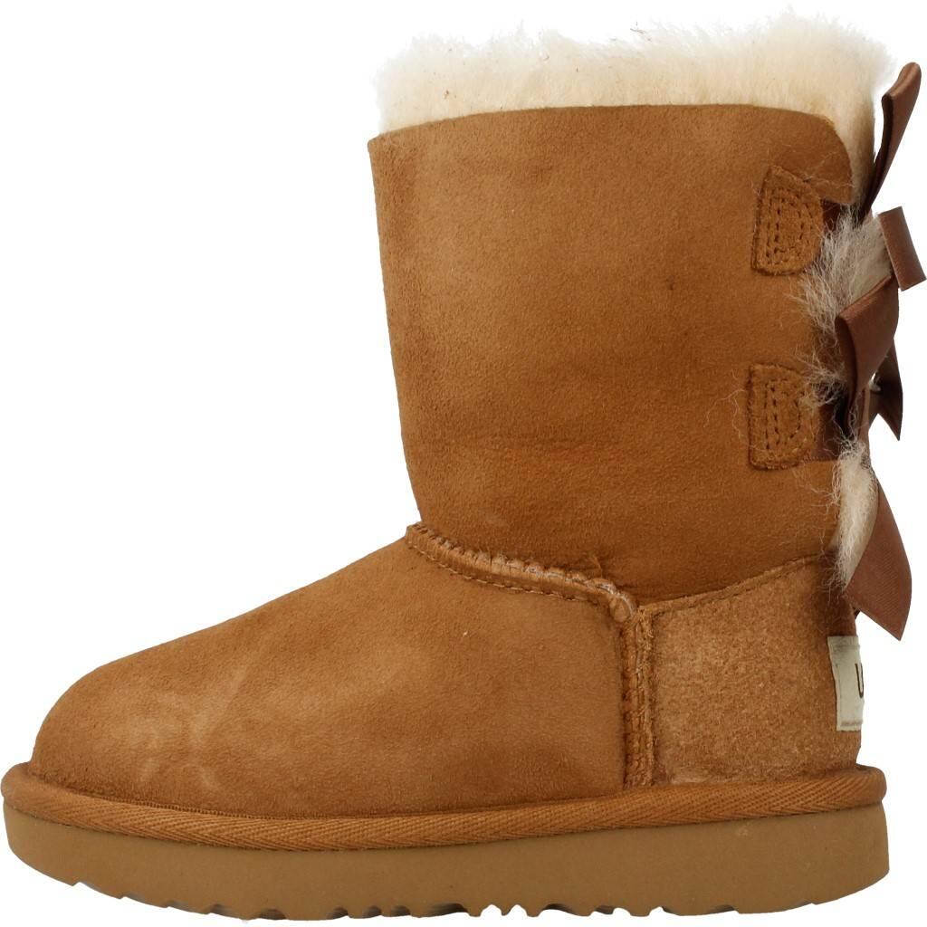 Botas Niña Ugg Bailey Bow Ii Marron 2/5