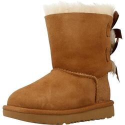 Bottes Ugg Modèle Bailey Bow Ii Couleur Marron