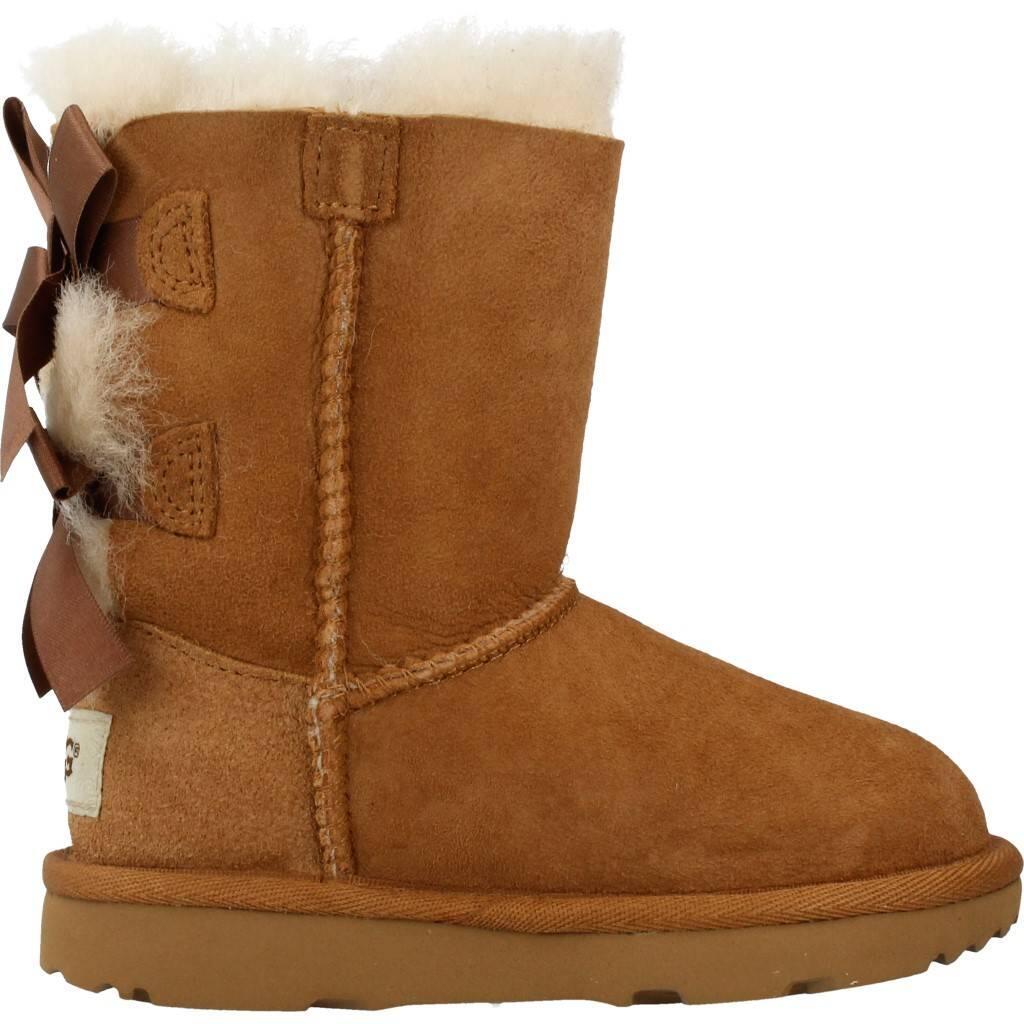 Botas Niña Ugg Bailey Bow Ii Marron 4/5