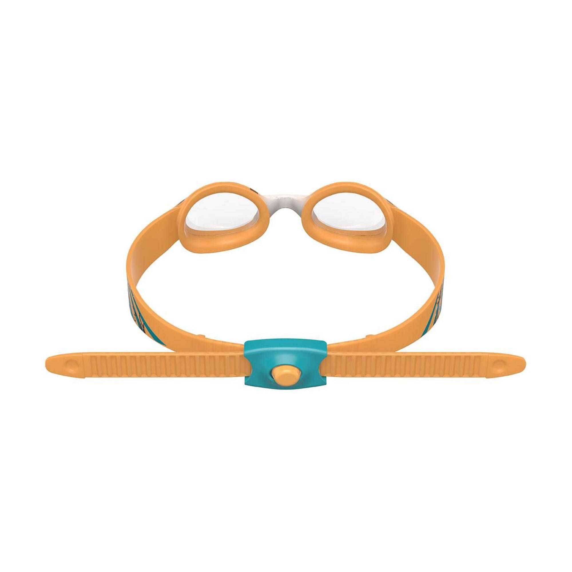 Childrens/Kids Illusion Goggles (Orange/Green) 2/3