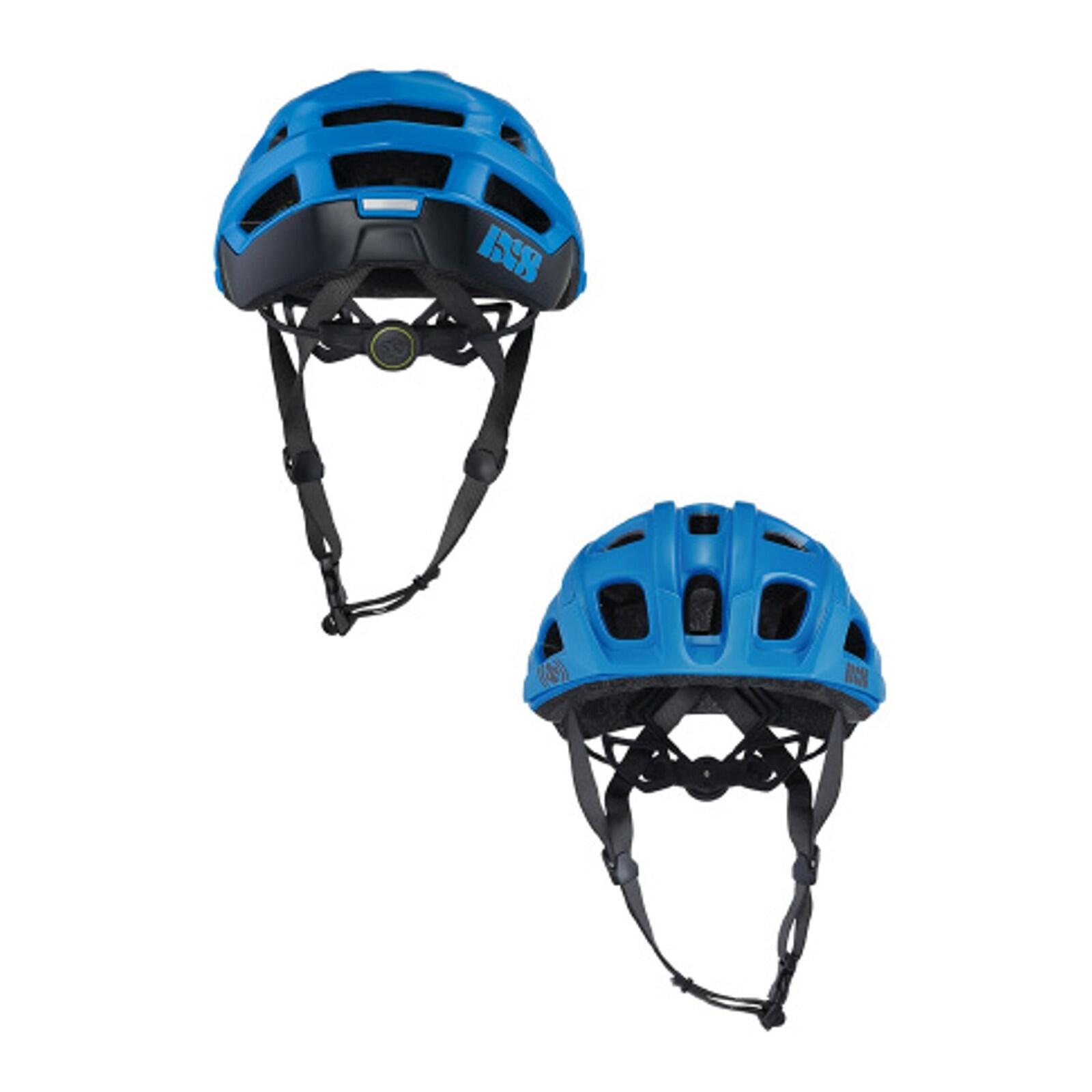 Casque Trail XC - Bleu 2/2