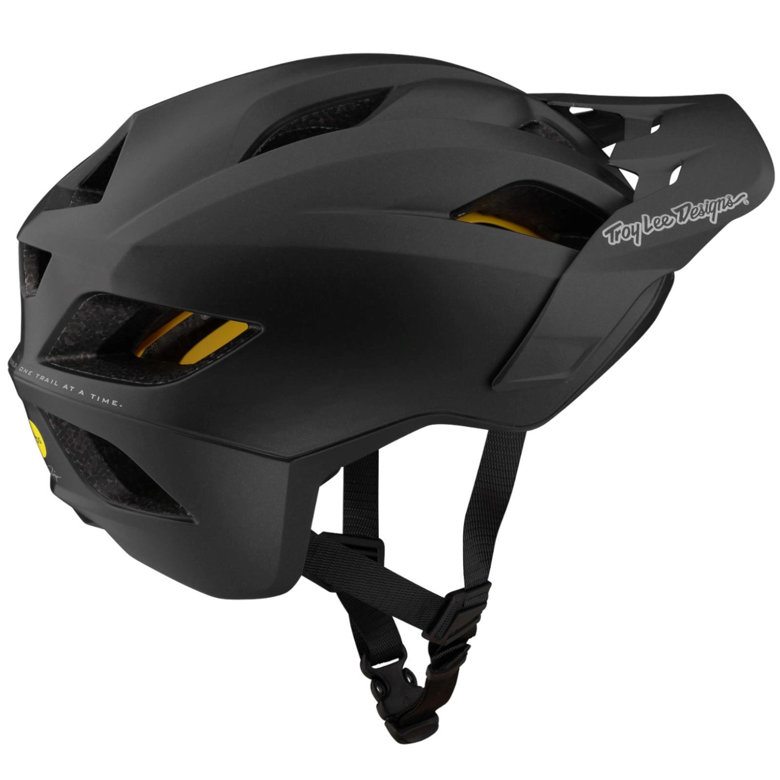 Flowline MTB-helm met 14 ventilatieopeningen Zwart Heren 2/6