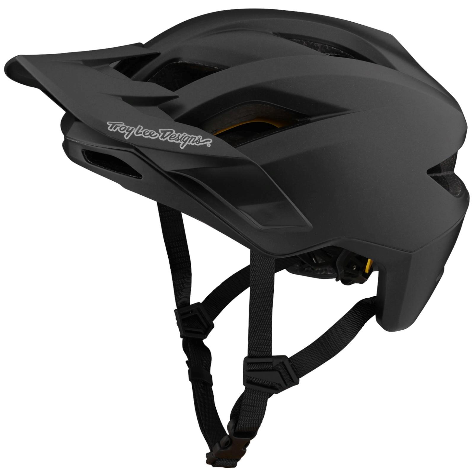 Flowline MTB-helm met 14 ventilatieopeningen Zwart Heren 3/6