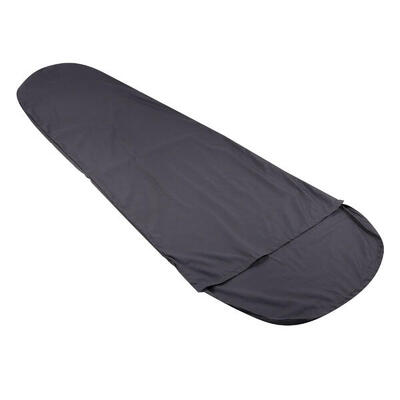 Polycotton slaapzakvoering (afdichting grijs)