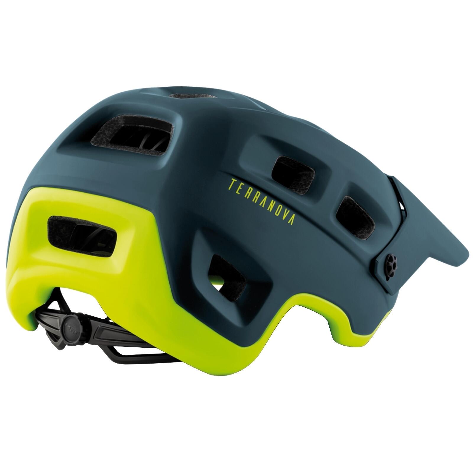 MET Fahrradhelm Terranova 3/4