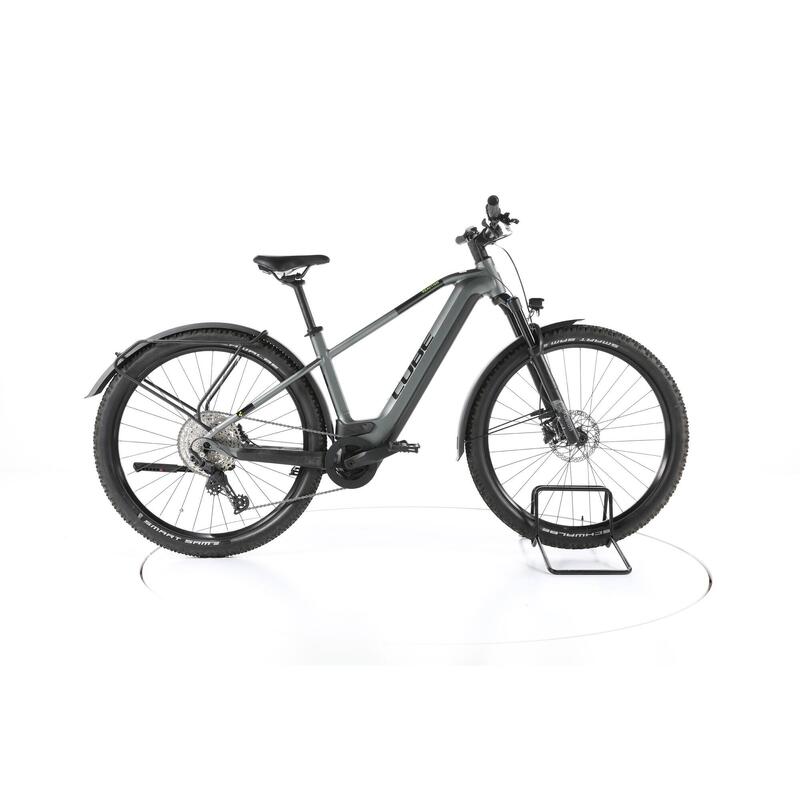 Refurbished - Cube Reaction Hybrid Pro Allroad E-Bike 2023 - Goed