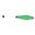 Massue de jonglage - Mister Babache - Flip Vert fluo