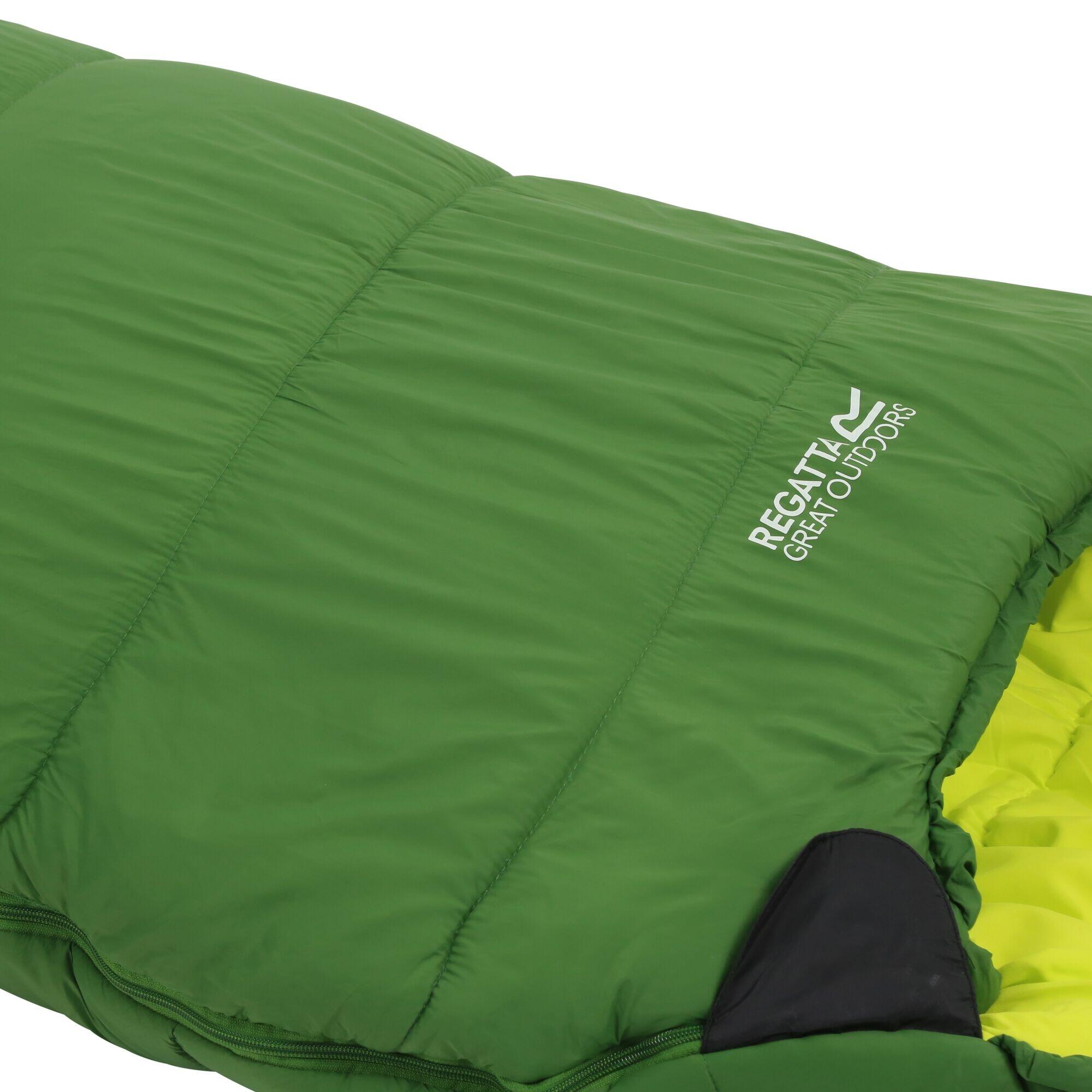 Sac De Couchage MONTEGRA (Vert) 2/5