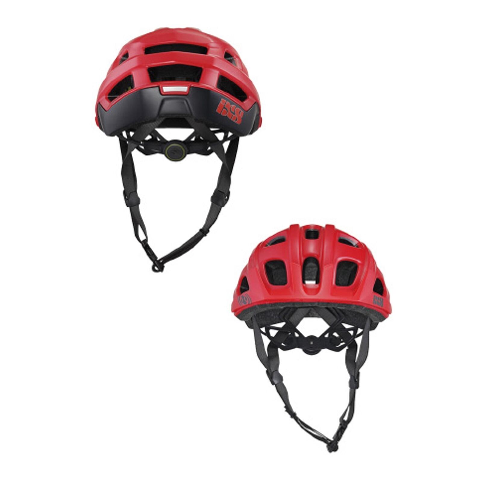 Casque Trail XC - Rouge 2/2