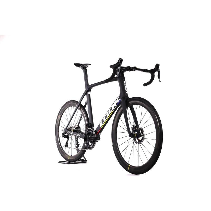 Segunda Vida - Bicicleta de Estrada - Look 795 - XL . MUITO BOM