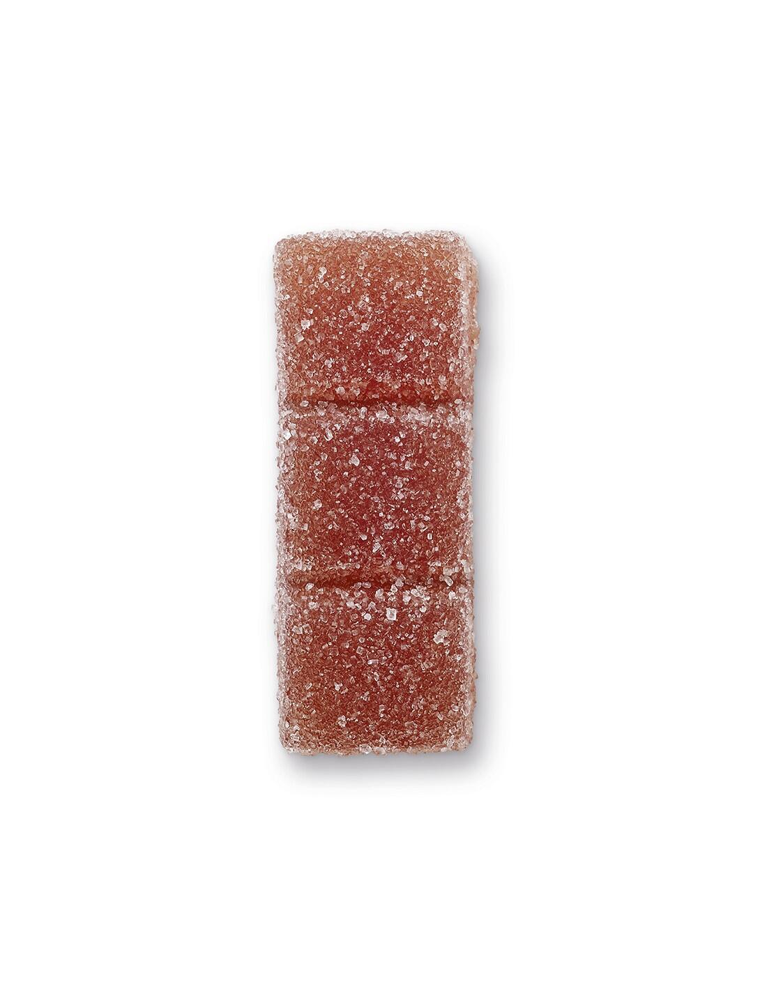 Gominolas energéticas de textura Jelly "EnerGyPro Gummy" Sabor fresa 300g 2/6