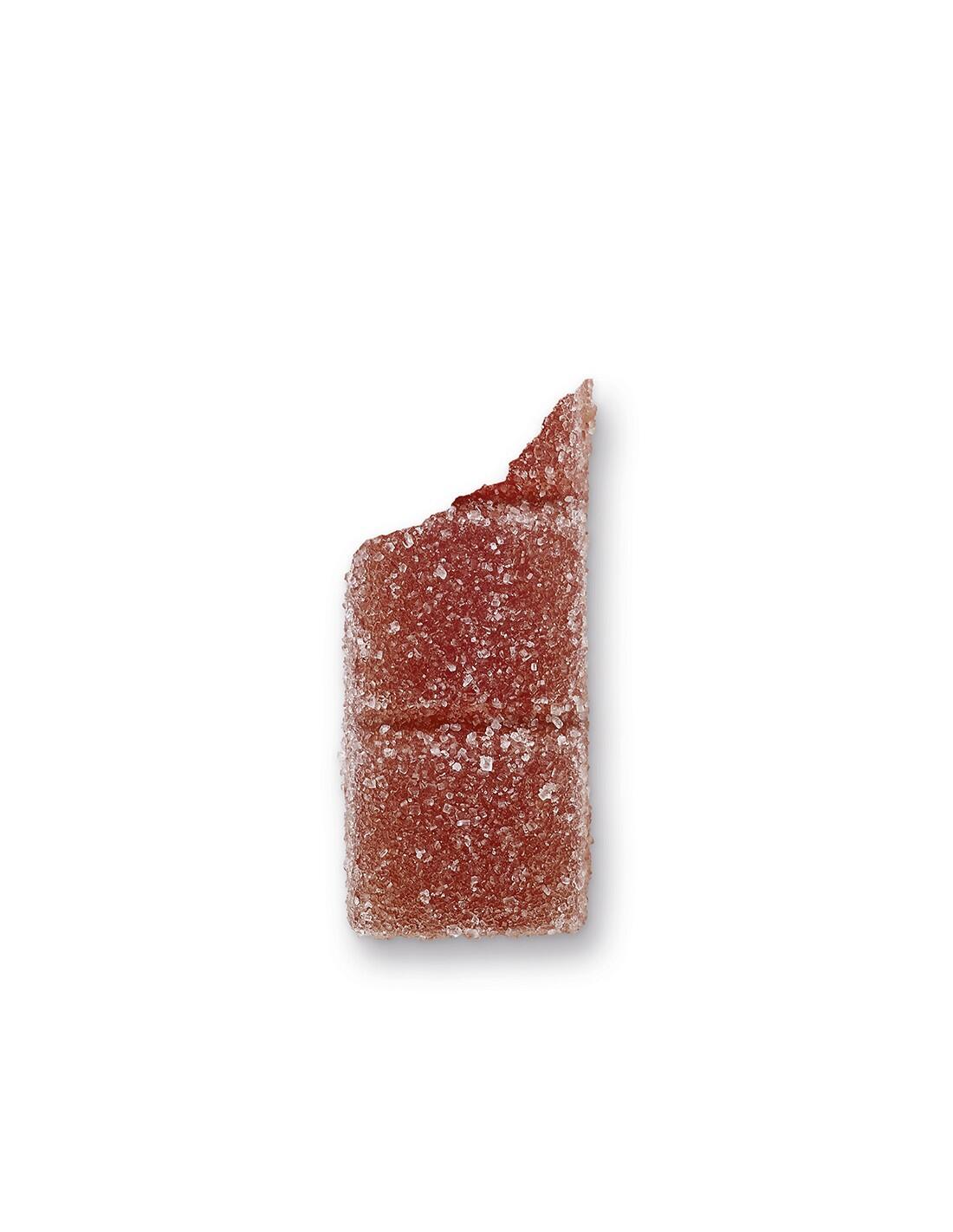 Gominolas energéticas de textura Jelly "EnerGyPro Gummy" Sabor fresa 300g 3/6