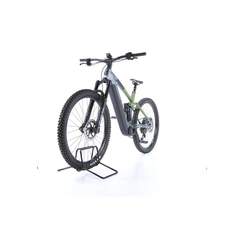 Reconditionné - Cube Stereo Hybrid 140 HPC TM Vélo électrique VTT 2023 - Bon