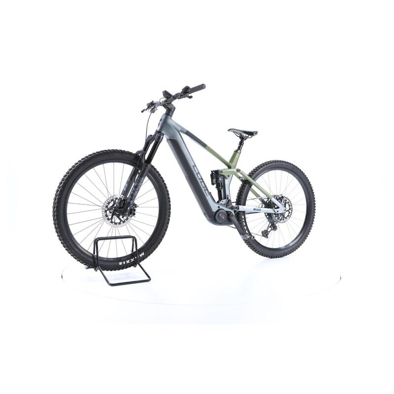 Reconditionné - Cube Stereo Hybrid 140 HPC TM Vélo électrique VTT 2023 - Bon