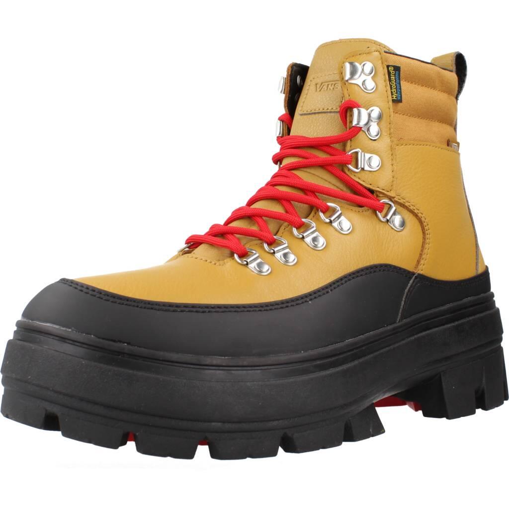 Botas Vans Modelo Colfax Elevate Mte Cor Castanho