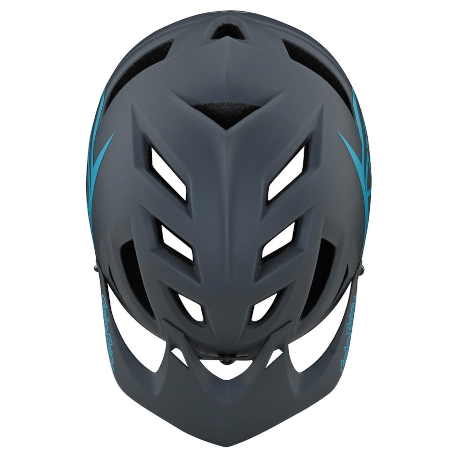 Troy Lee Designs Fahrradhelm A1 Drone 3/4