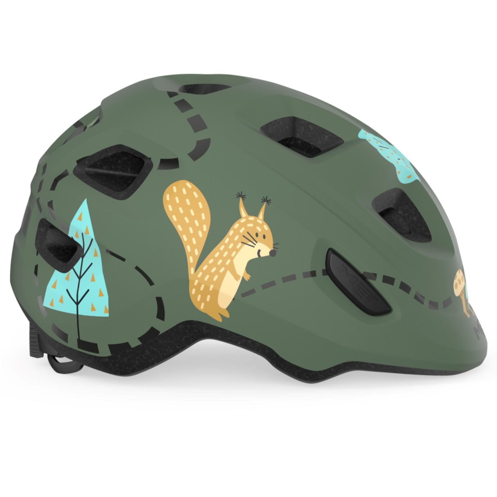 Capacete de criança Met Hooray 2/5