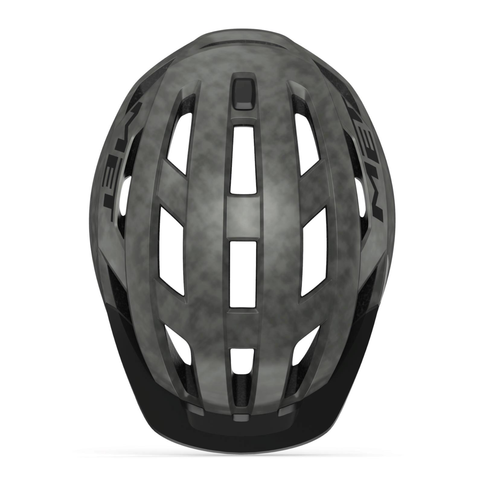 Fahrradhelm  Met Allroad 4/5