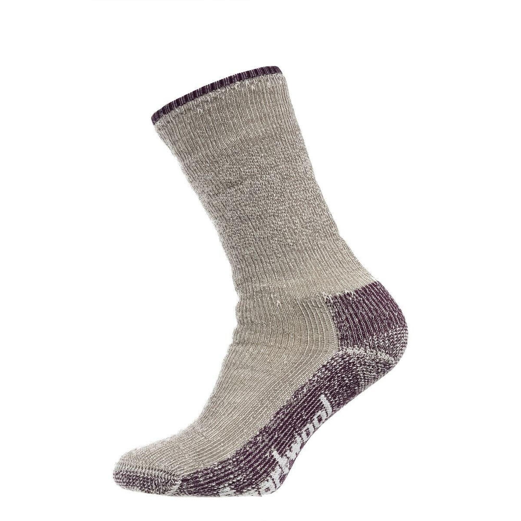 SMARTWOOL Dámské turistické ponožky Classic Mountaineer Maximum Cushion Crew