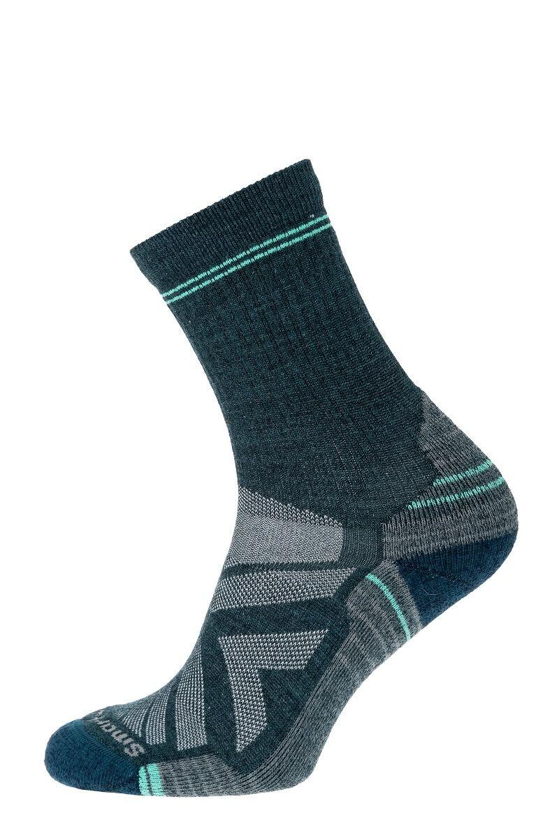 SMARTWOOL Calze da trekking donna Smartwool Performance Hike Light Cushion Crew Women blu