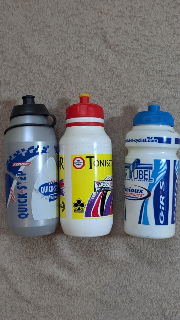 ELITE Entre Particuliers - 3 Bidon collector