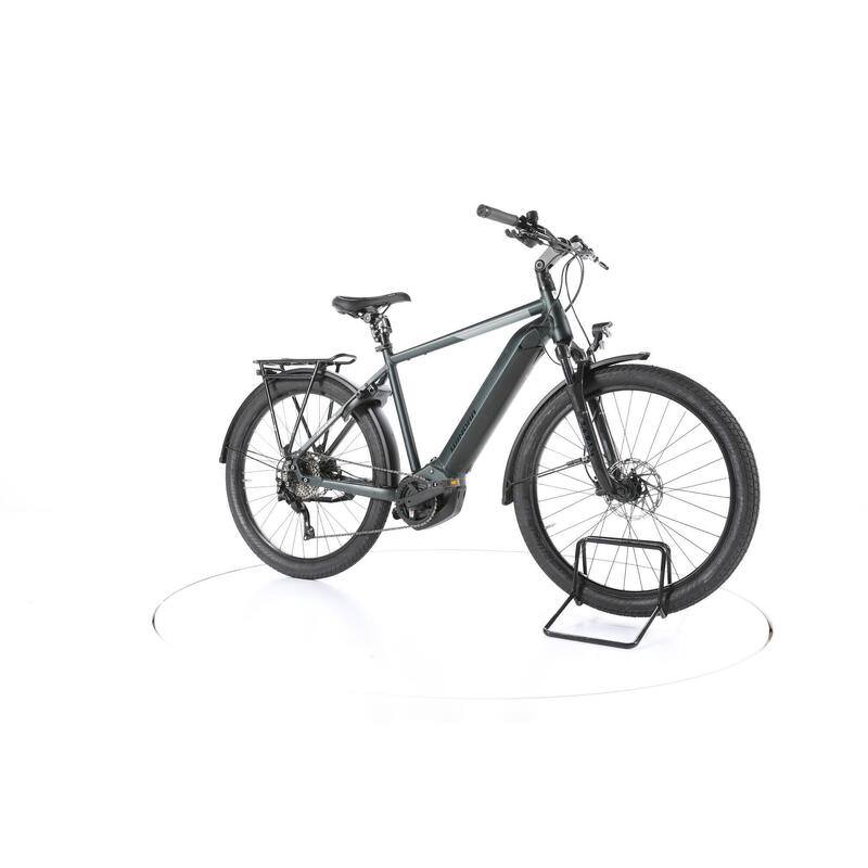 Refurbished - Winora Yucatan 10 E-Bike Heren 2021 - Zeer goed