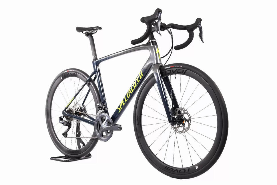Second Life - Rower szosowy - Specialized Roubaix - Stan Bardzo dobry