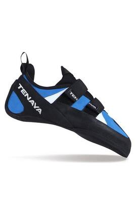 Scarpe da arrampicata adulto Tenaya Tanta blu/nero UK 65/40