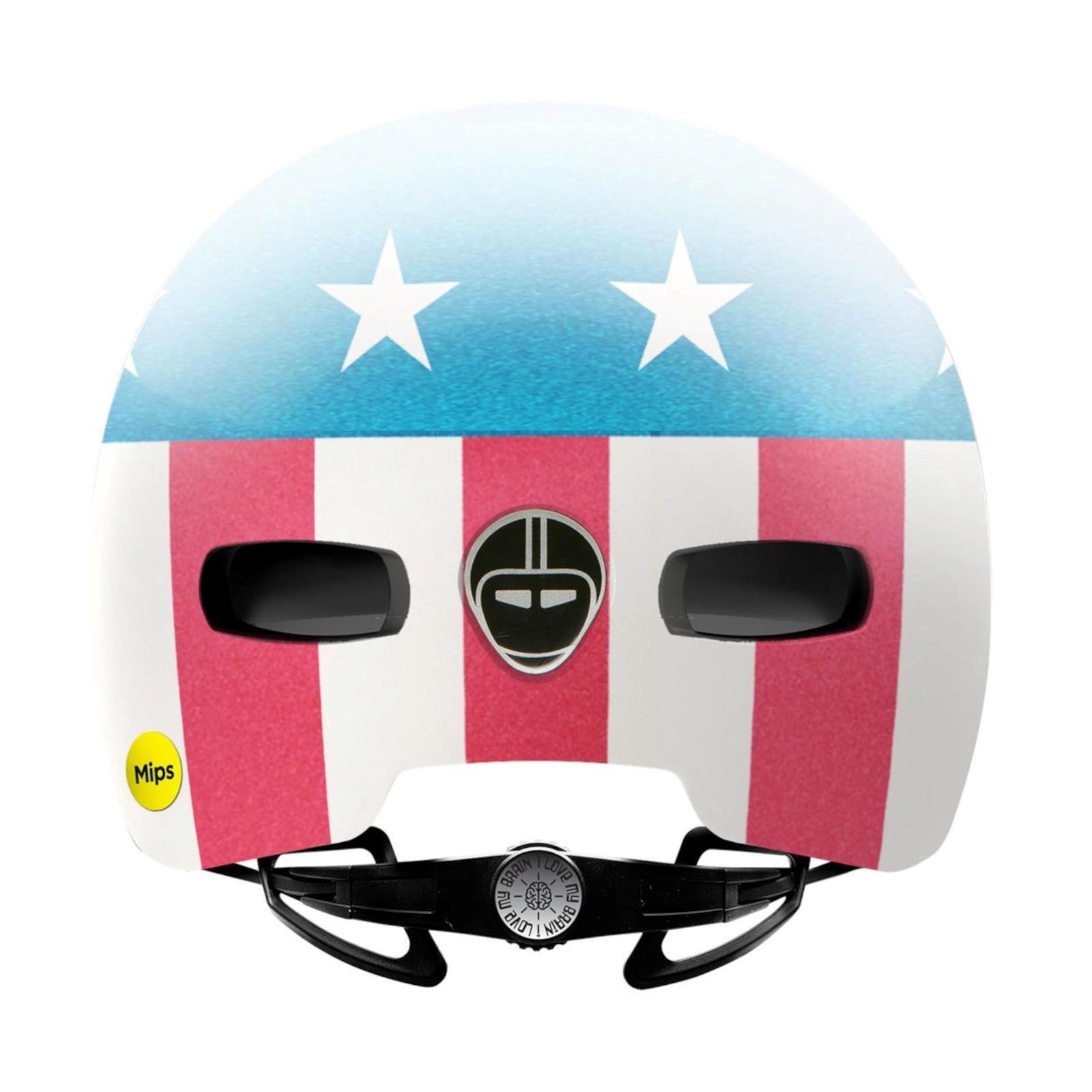 Kinder-Fahrradhelm  Baby Nutty, Easy Rider 4/4