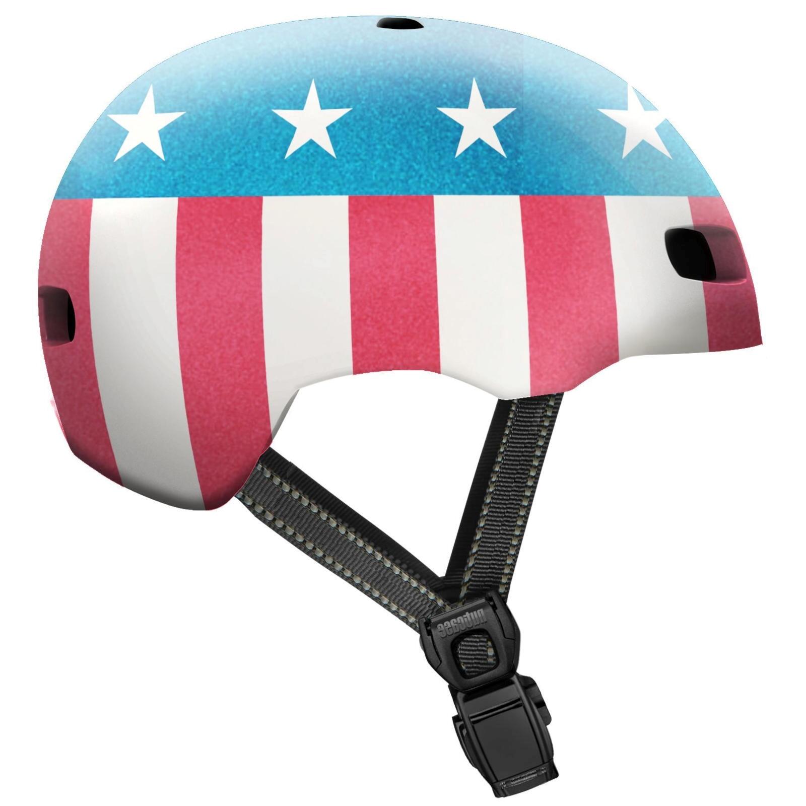 Kinder-Fahrradhelm  Baby Nutty, Easy Rider 3/4