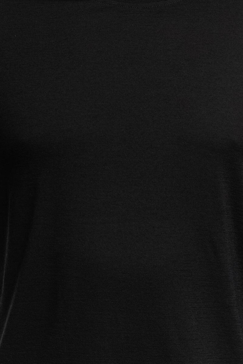 Camada de base masculina Smartwool Classic All-Season Merino com manga comprida 3/7