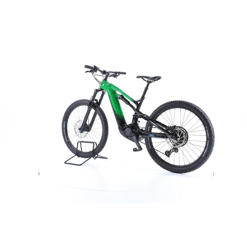 Refurbished - Cannondale Moterra 3+ Fully E-Bike 2021 - Goed