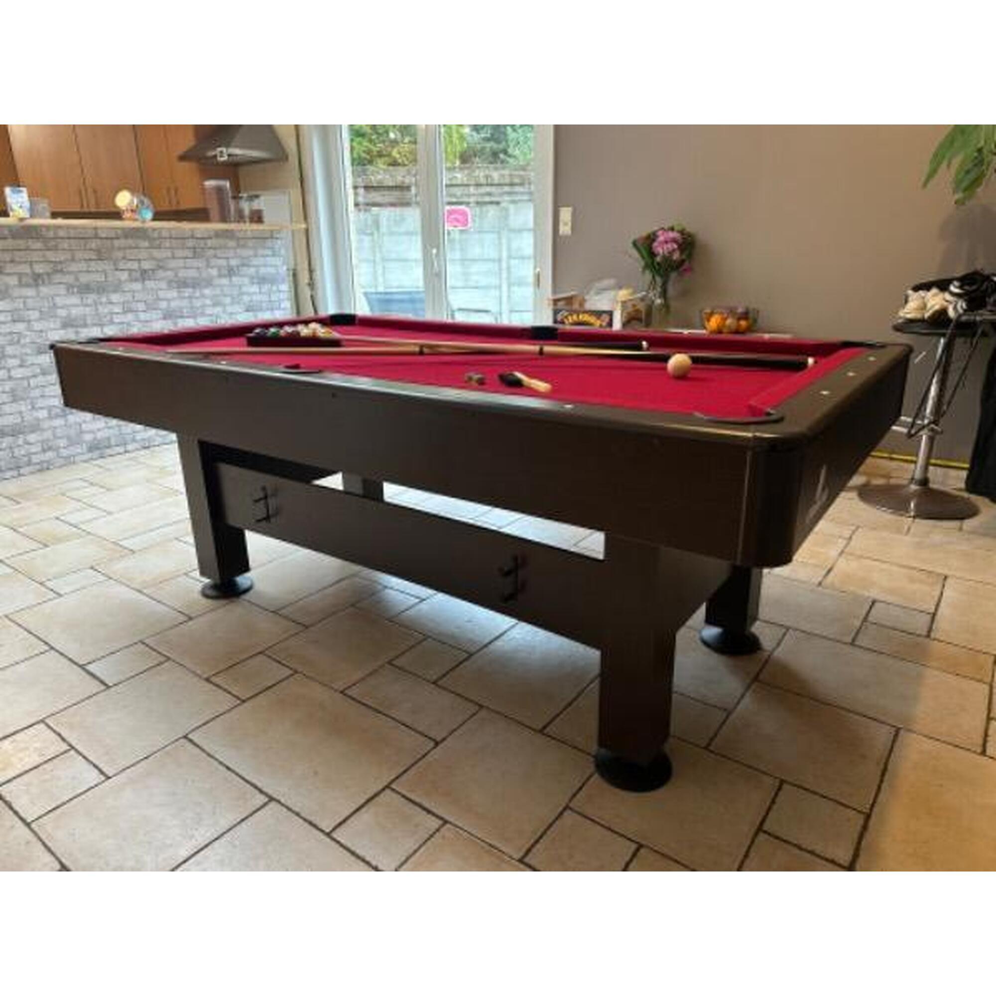 Entre Particuliers - Table de billard