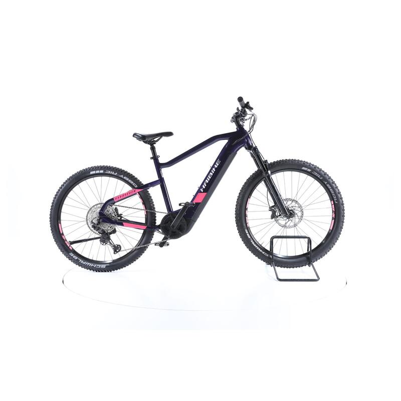 Refurbished - Haibike HardSeven 8.0 Vélo électrique 2021 - Bon