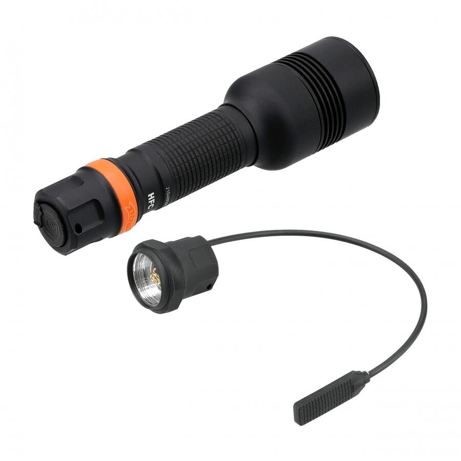 Zestaw latarka HFC1 + włącznik żelowy Remote 200 2/5