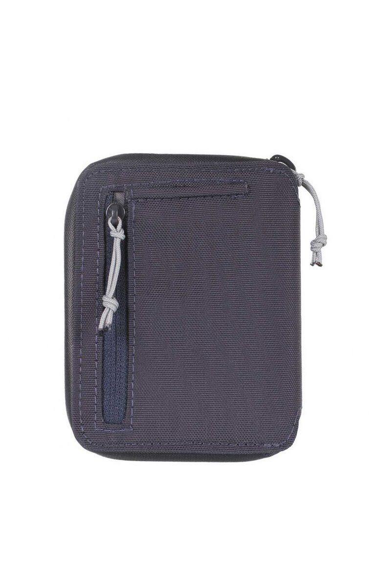 Portfel Rfid Bi - Fold Wallet Recycled - Navy Blue 2/6