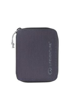Portfel Rfid Bi - Fold Wallet Recycled - Grey