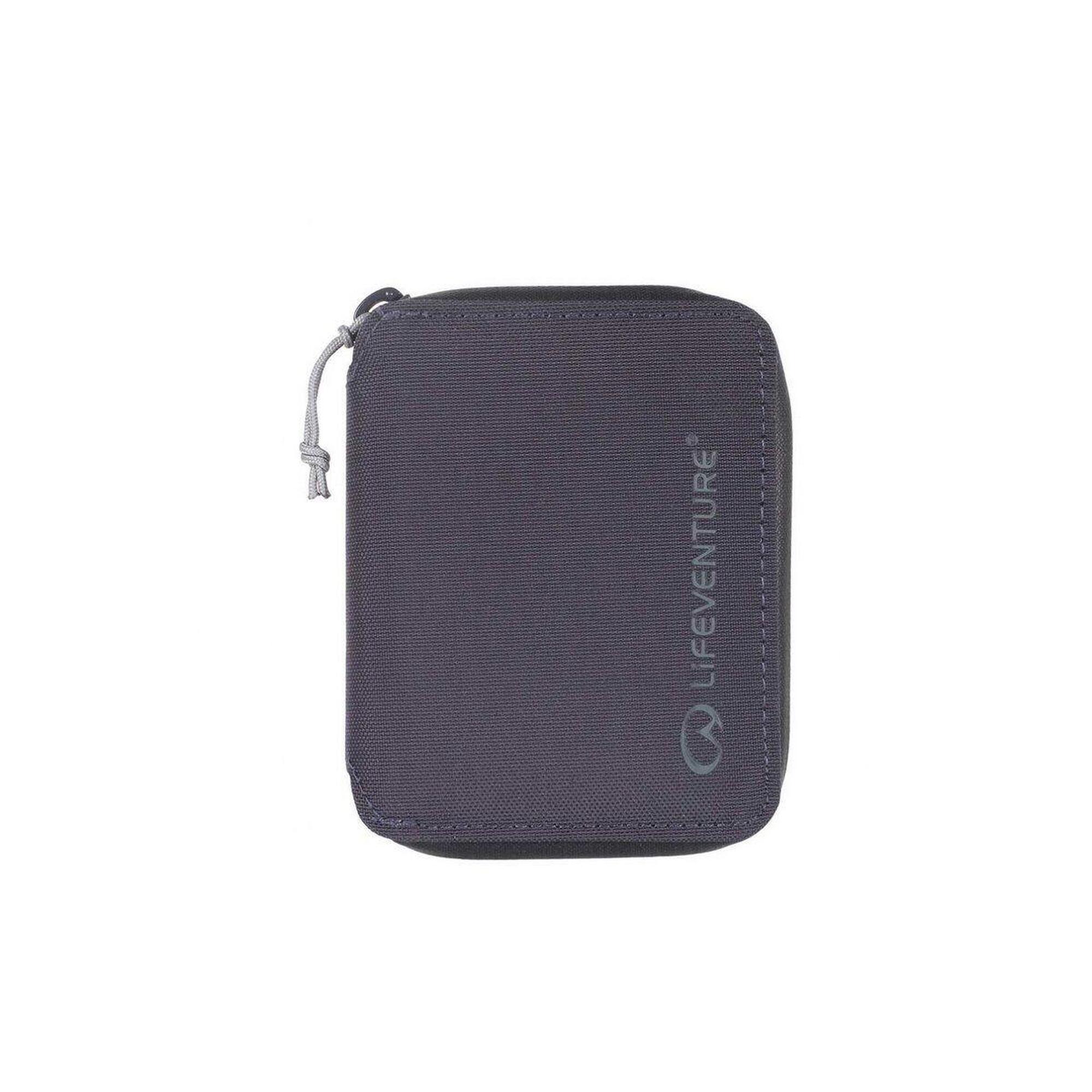 Portfel Rfid Bi - Fold Wallet Recycled - Navy Blue
