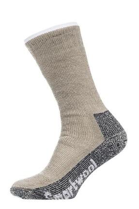 Chaussettes de trekking pour homme Classic Mountaineer Maximum Cushion Crew