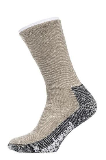 Chaussettes de trekking pour homme Classic Mountaineer Maximum Cushion Crew