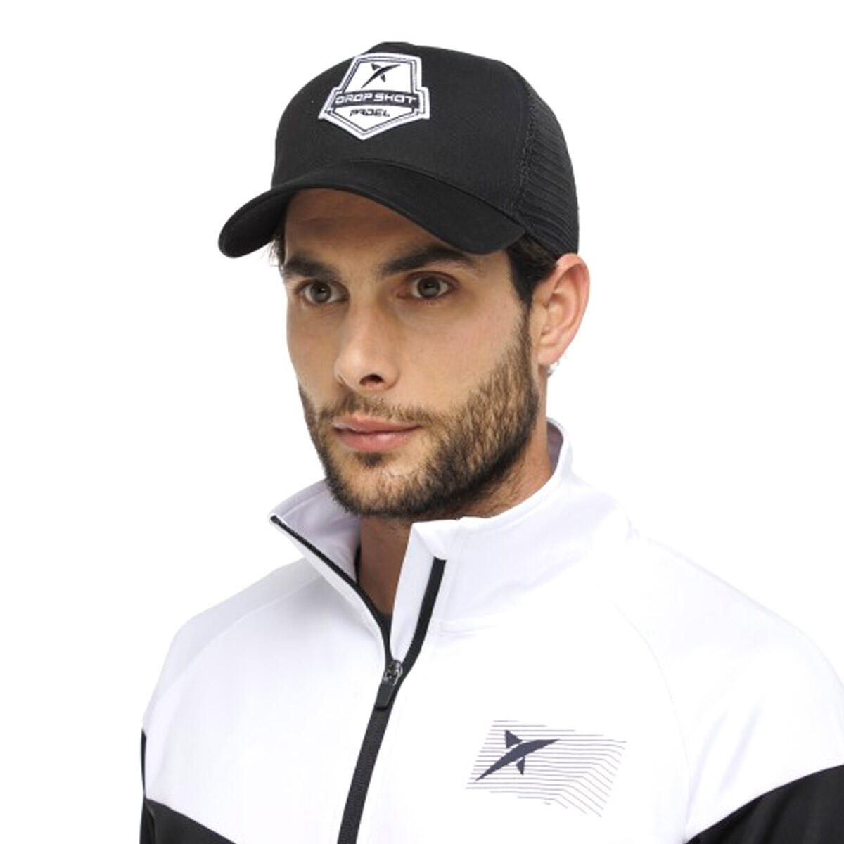 Gorra Drop Shot Camden BK 2/2