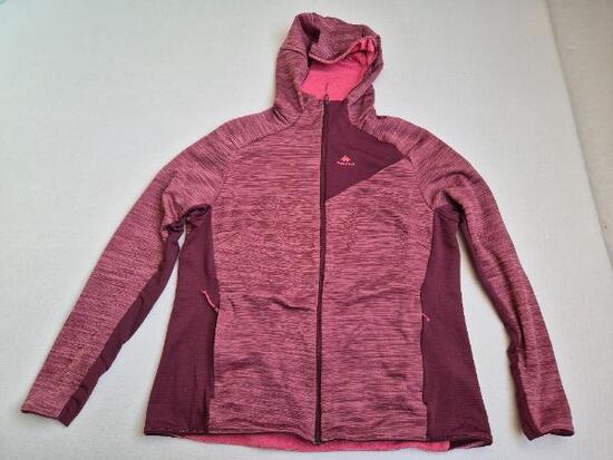 Tussen Particulieren - Fleece vest Quechua